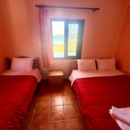 Villa Lions Ksamil Exteriér fotografie