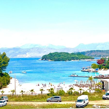 Villa Lions Ksamil Exteriér fotografie