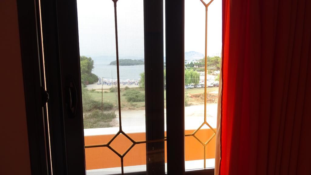 Villa Lions Ksamil Pokoj fotografie