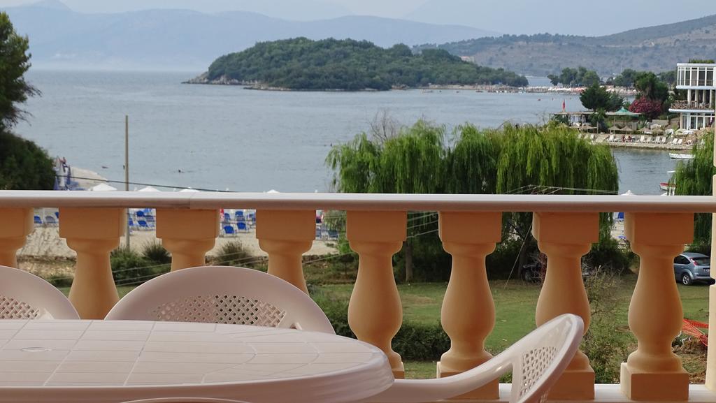 Villa Lions Ksamil Pokoj fotografie