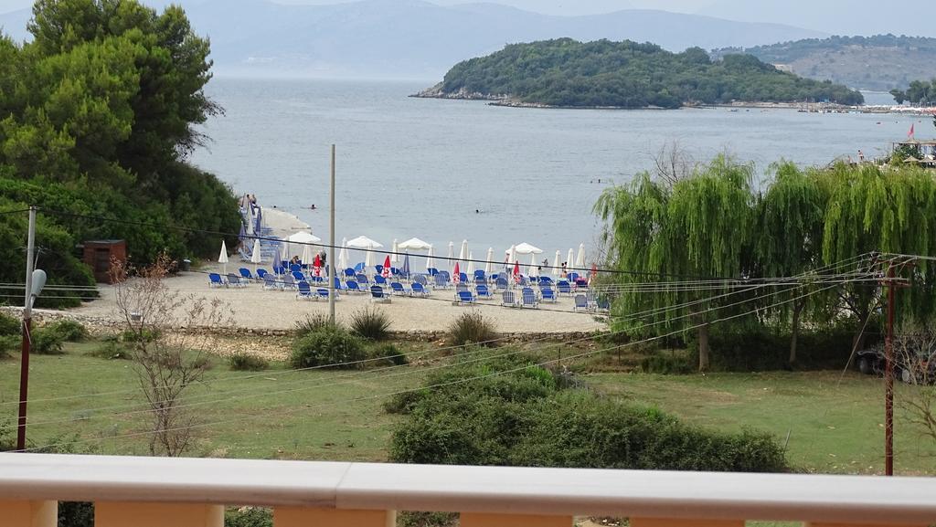 Villa Lions Ksamil Pokoj fotografie