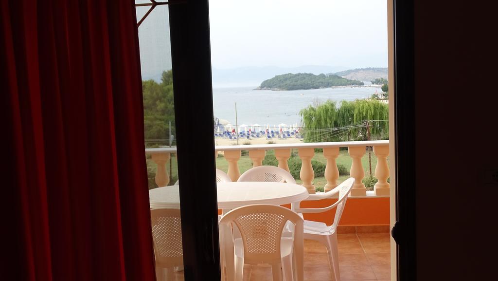 Villa Lions Ksamil Pokoj fotografie