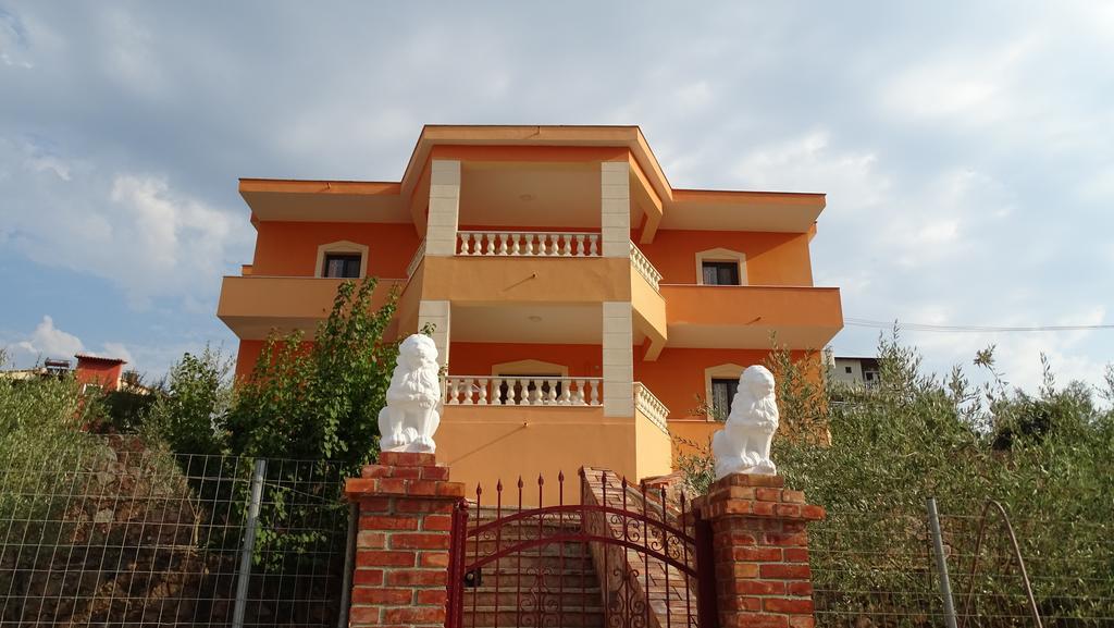 Villa Lions Ksamil Pokoj fotografie