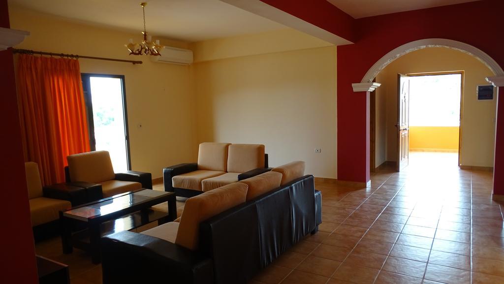 Villa Lions Ksamil Pokoj fotografie