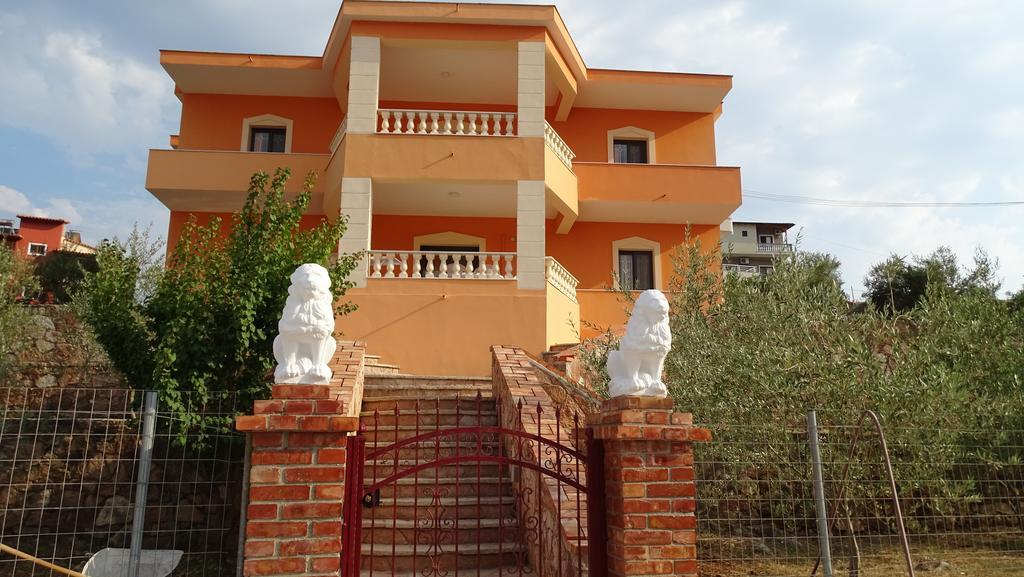 Villa Lions Ksamil Pokoj fotografie
