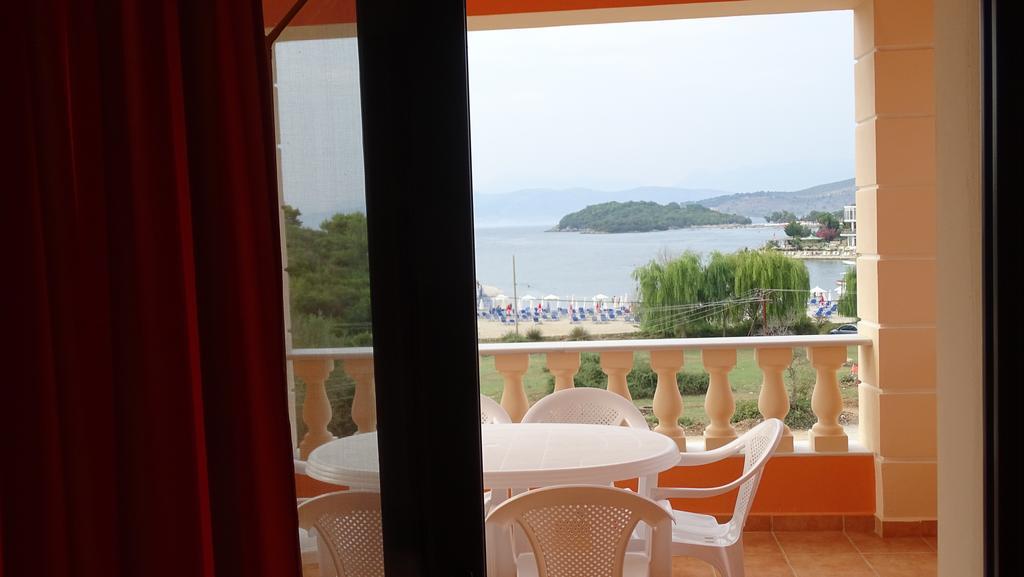 Villa Lions Ksamil Pokoj fotografie