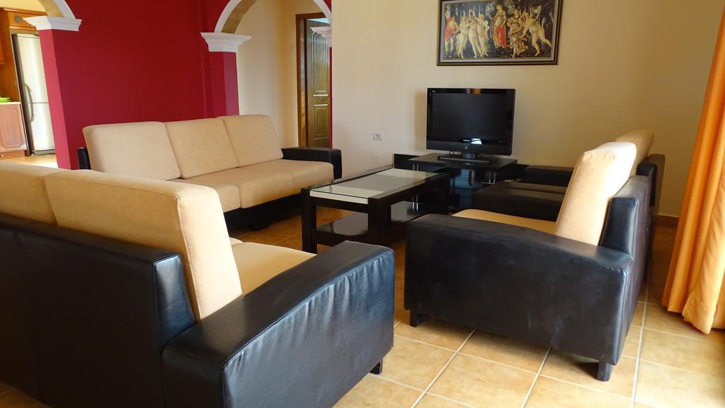 Villa Lions Ksamil Pokoj fotografie