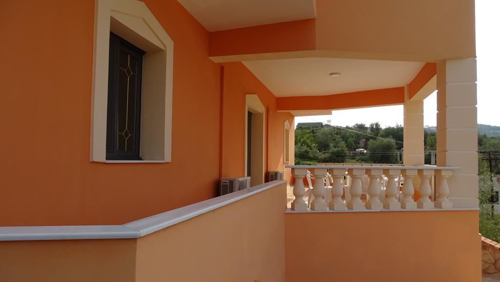Villa Lions Ksamil Pokoj fotografie