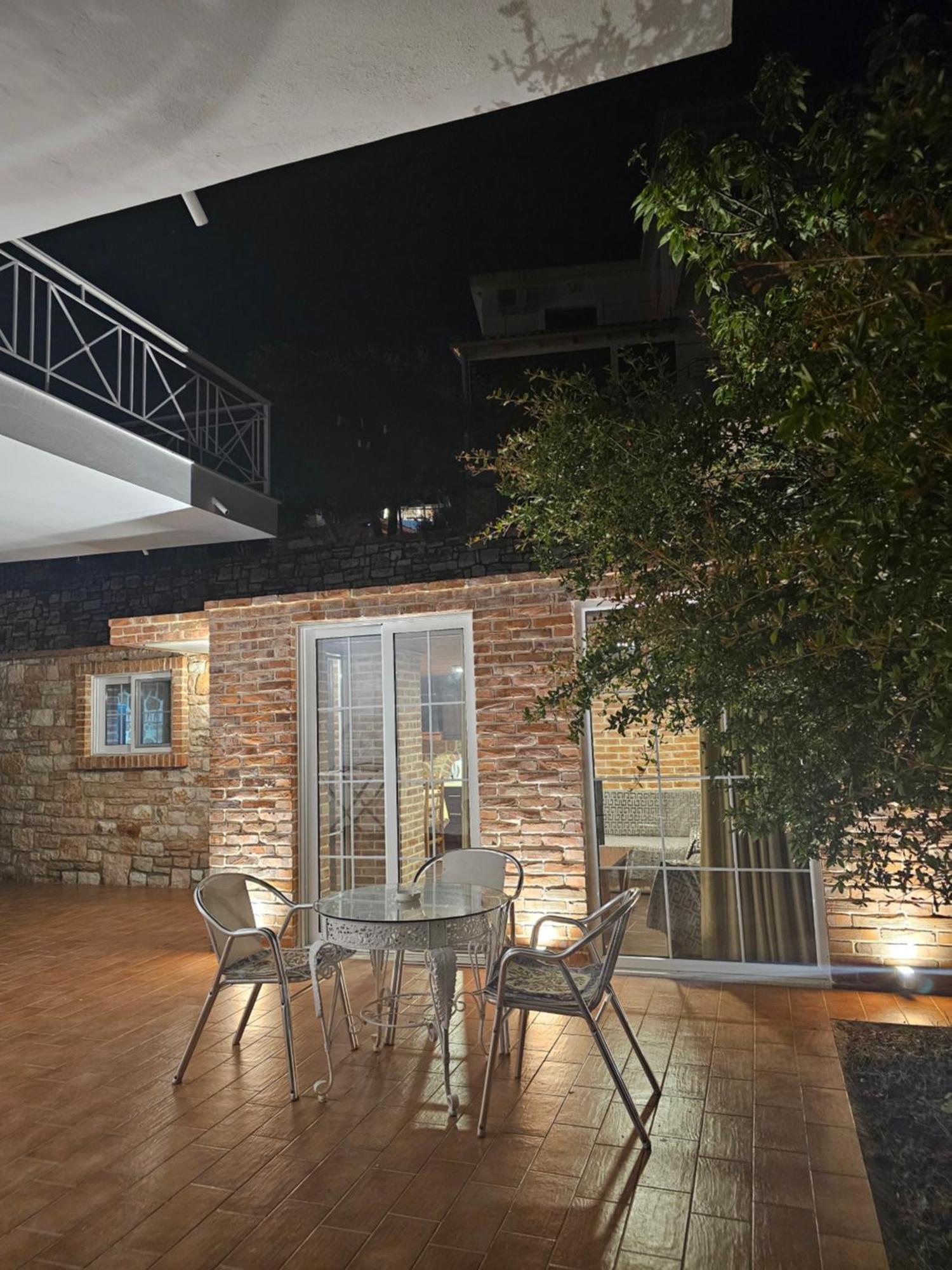 Villa Lions Ksamil Exteriér fotografie