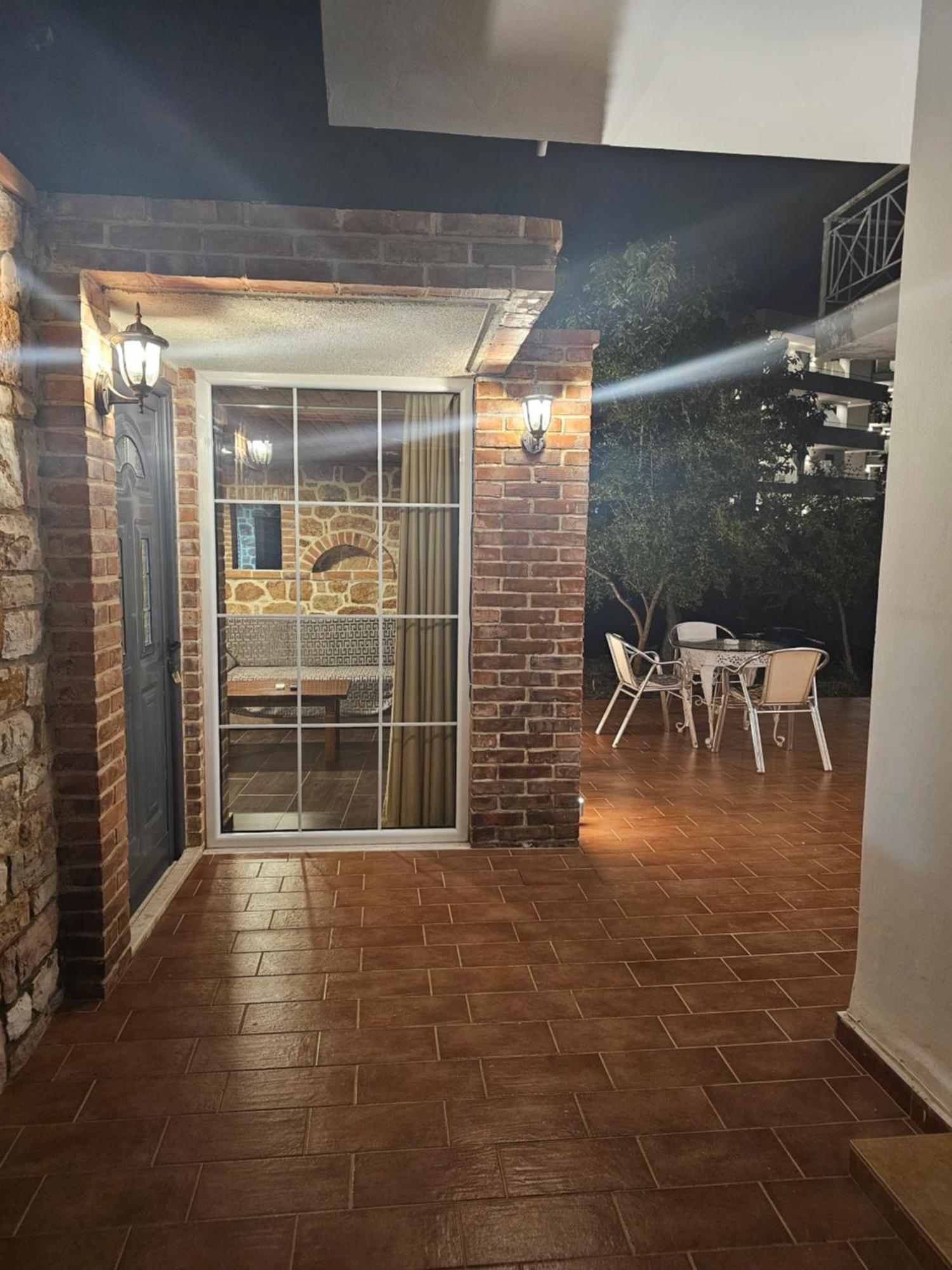 Villa Lions Ksamil Exteriér fotografie