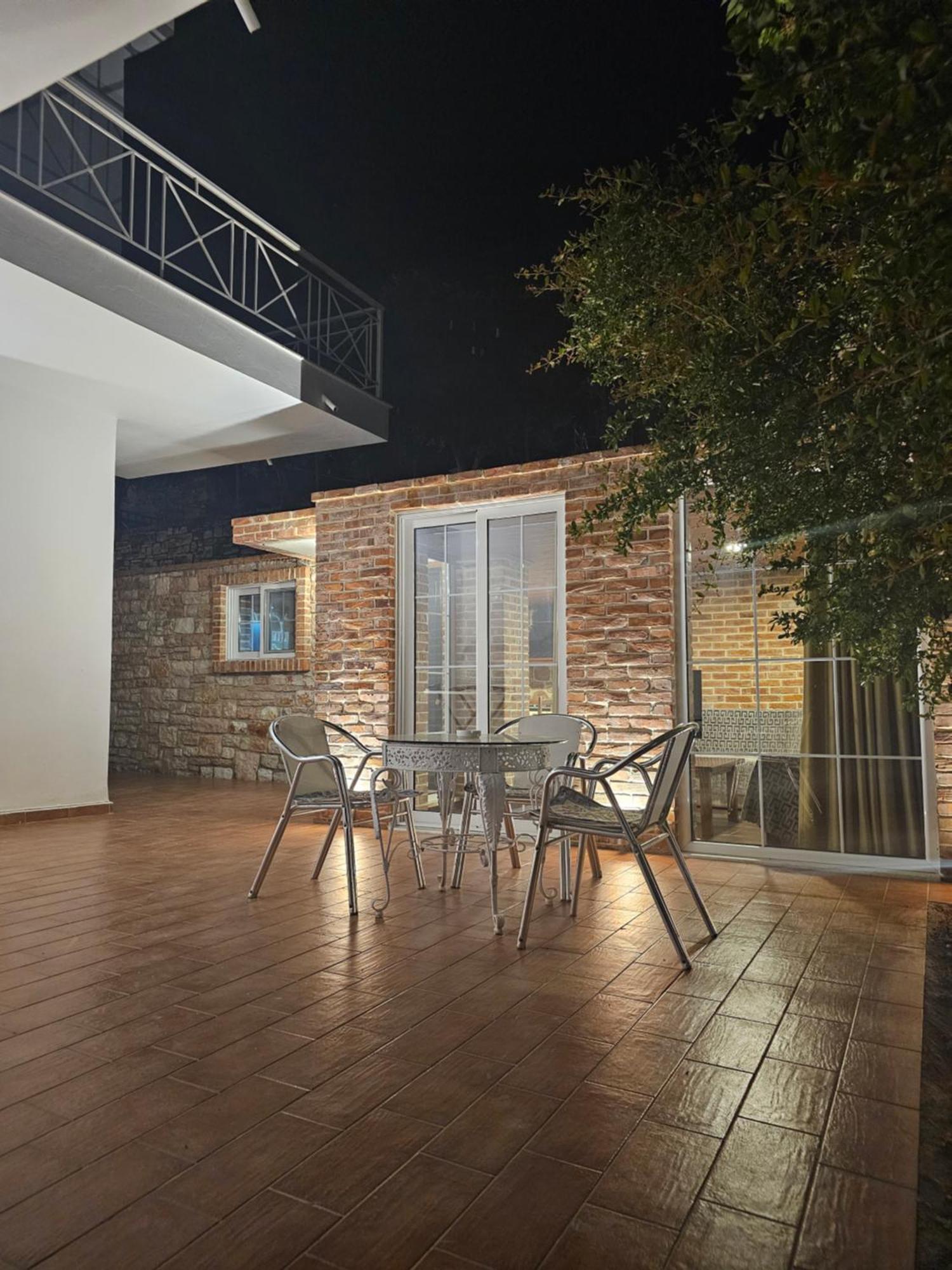 Villa Lions Ksamil Exteriér fotografie