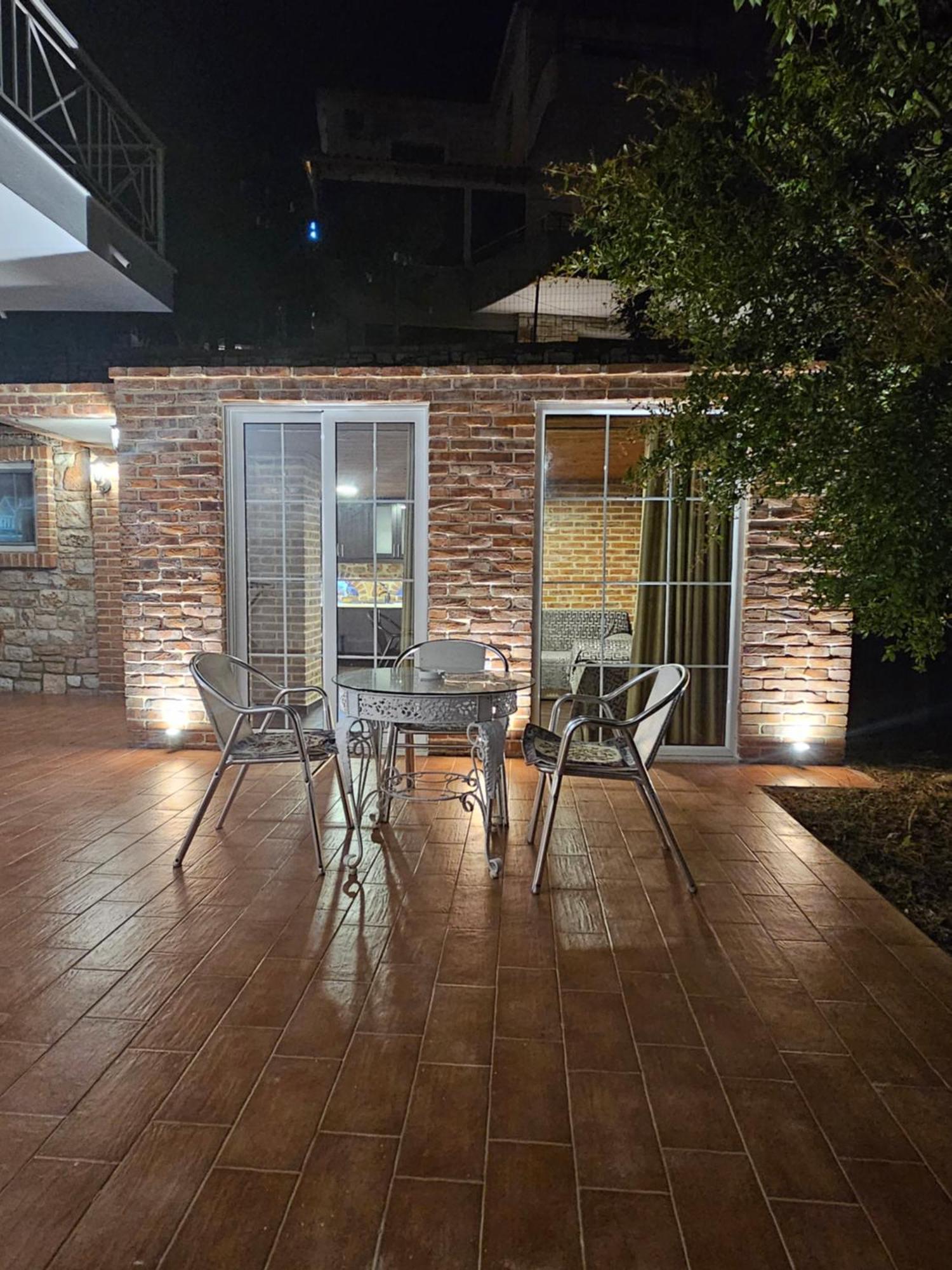 Villa Lions Ksamil Exteriér fotografie