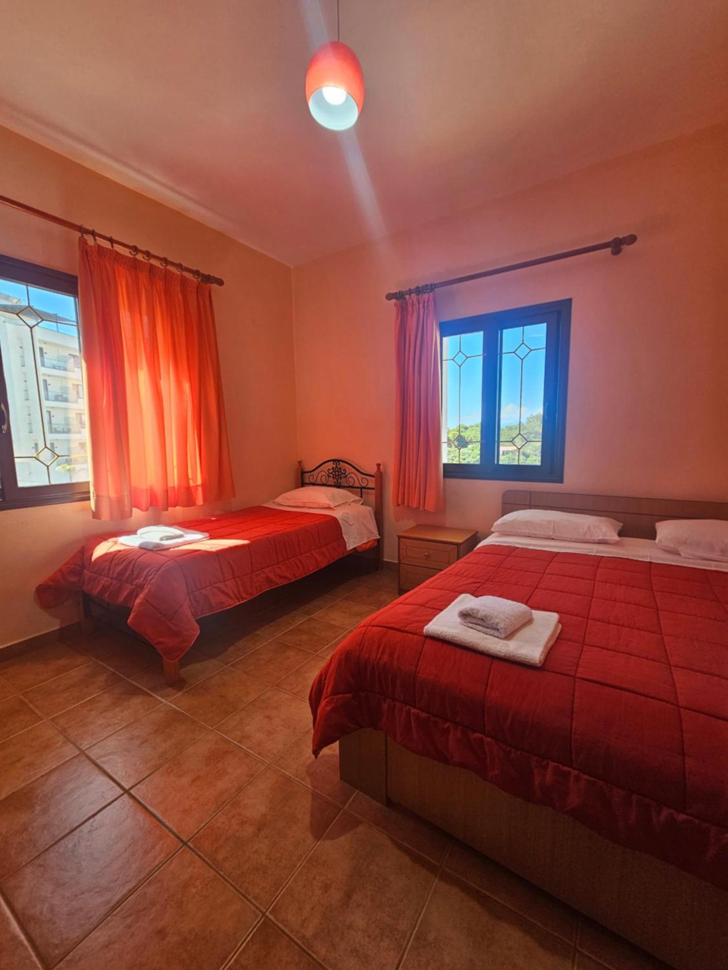 Villa Lions Ksamil Exteriér fotografie