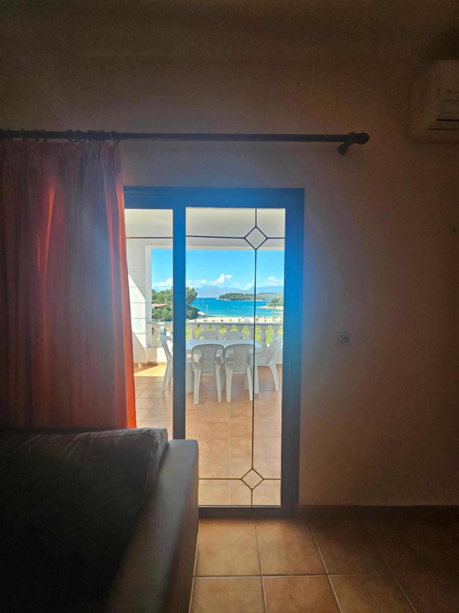 Villa Lions Ksamil Exteriér fotografie