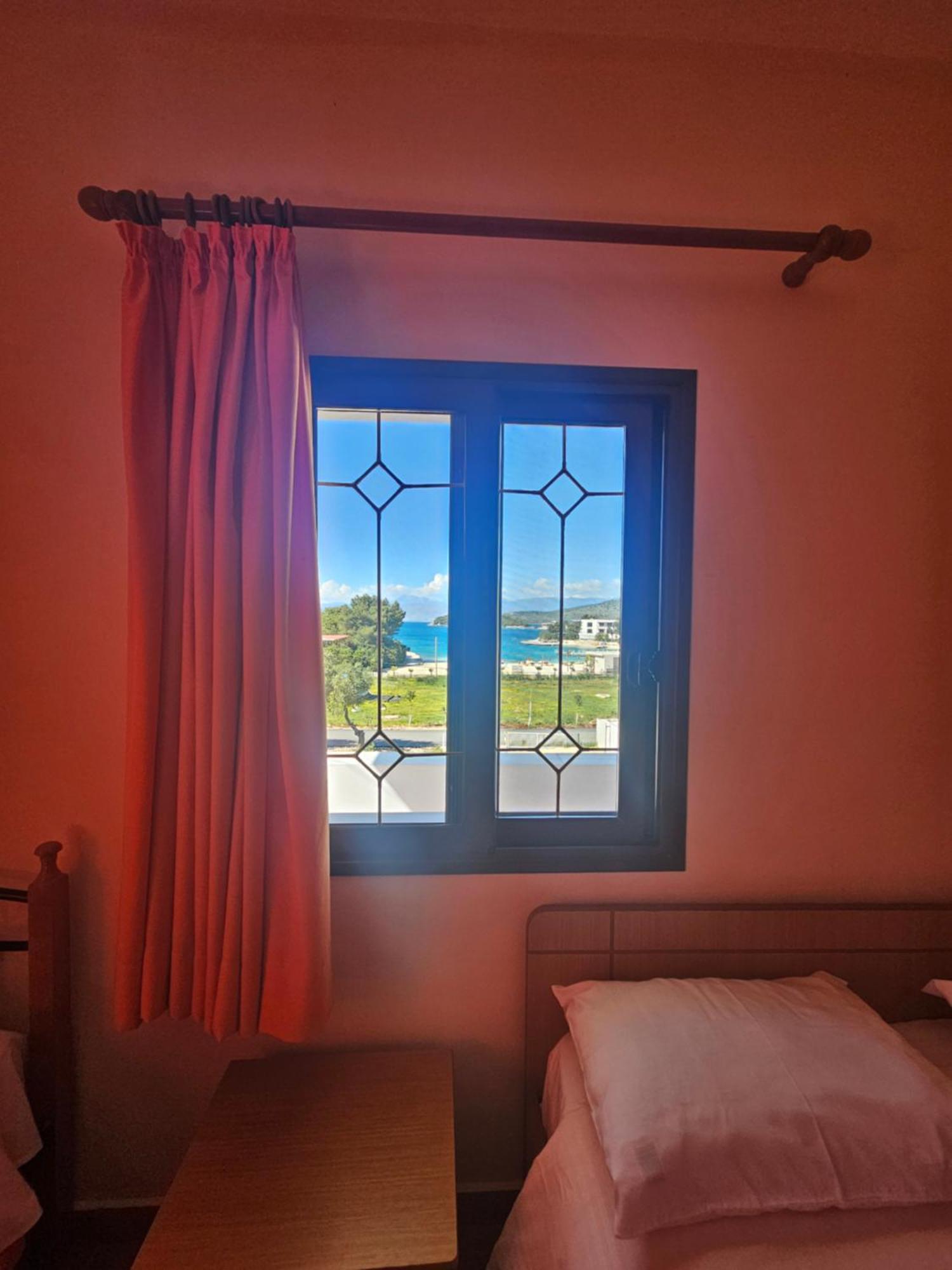 Villa Lions Ksamil Exteriér fotografie