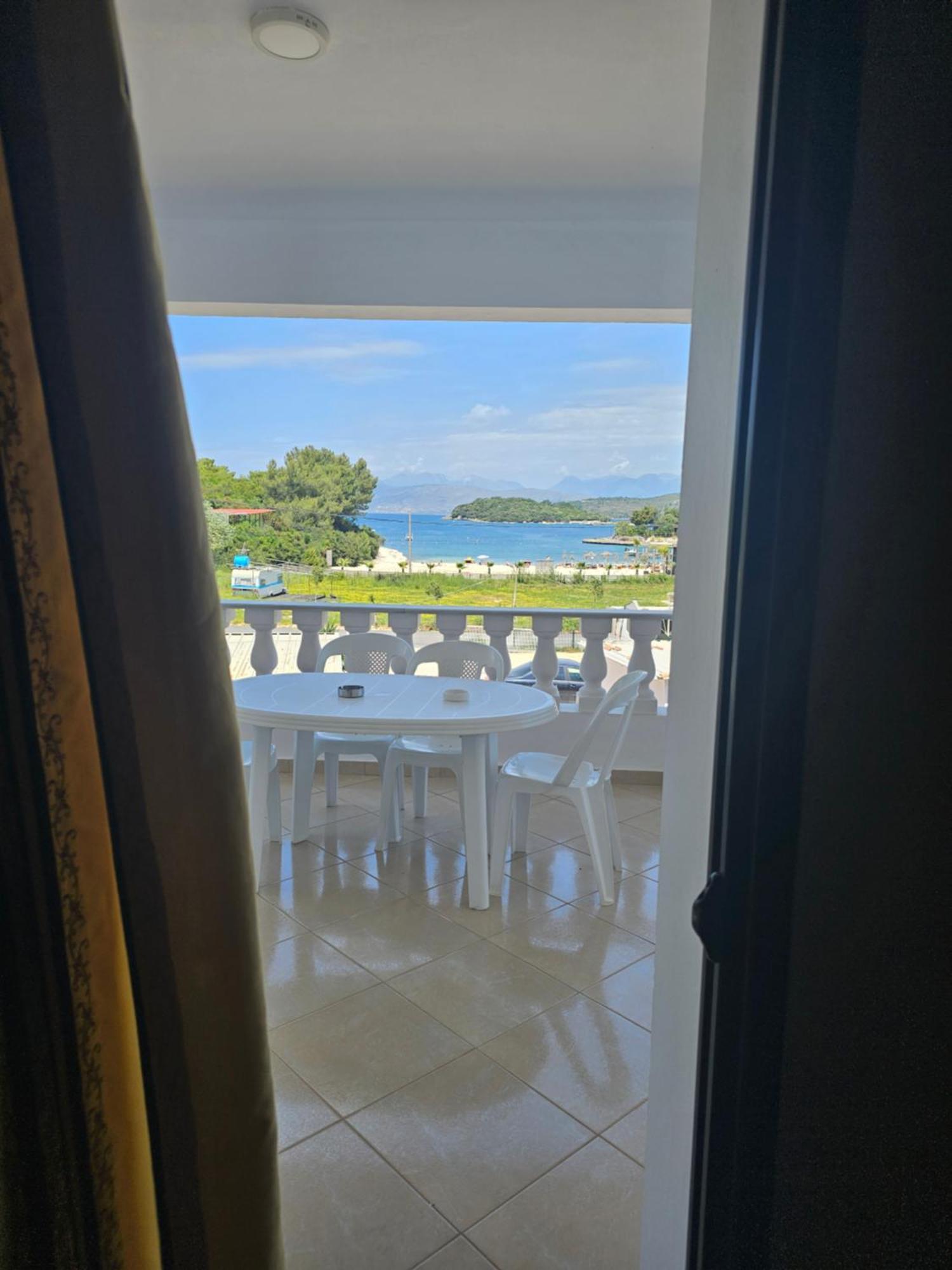 Villa Lions Ksamil Exteriér fotografie