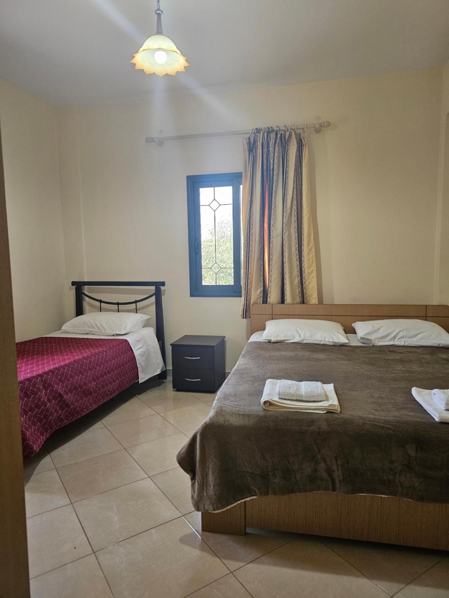 Villa Lions Ksamil Exteriér fotografie
