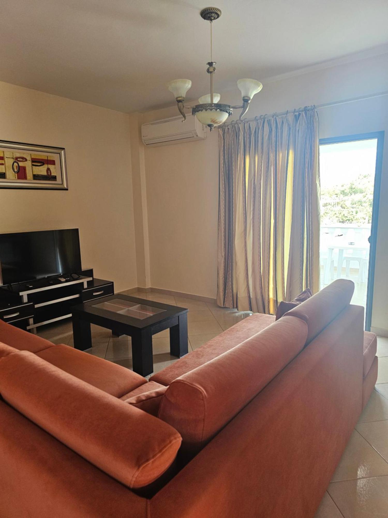 Villa Lions Ksamil Exteriér fotografie