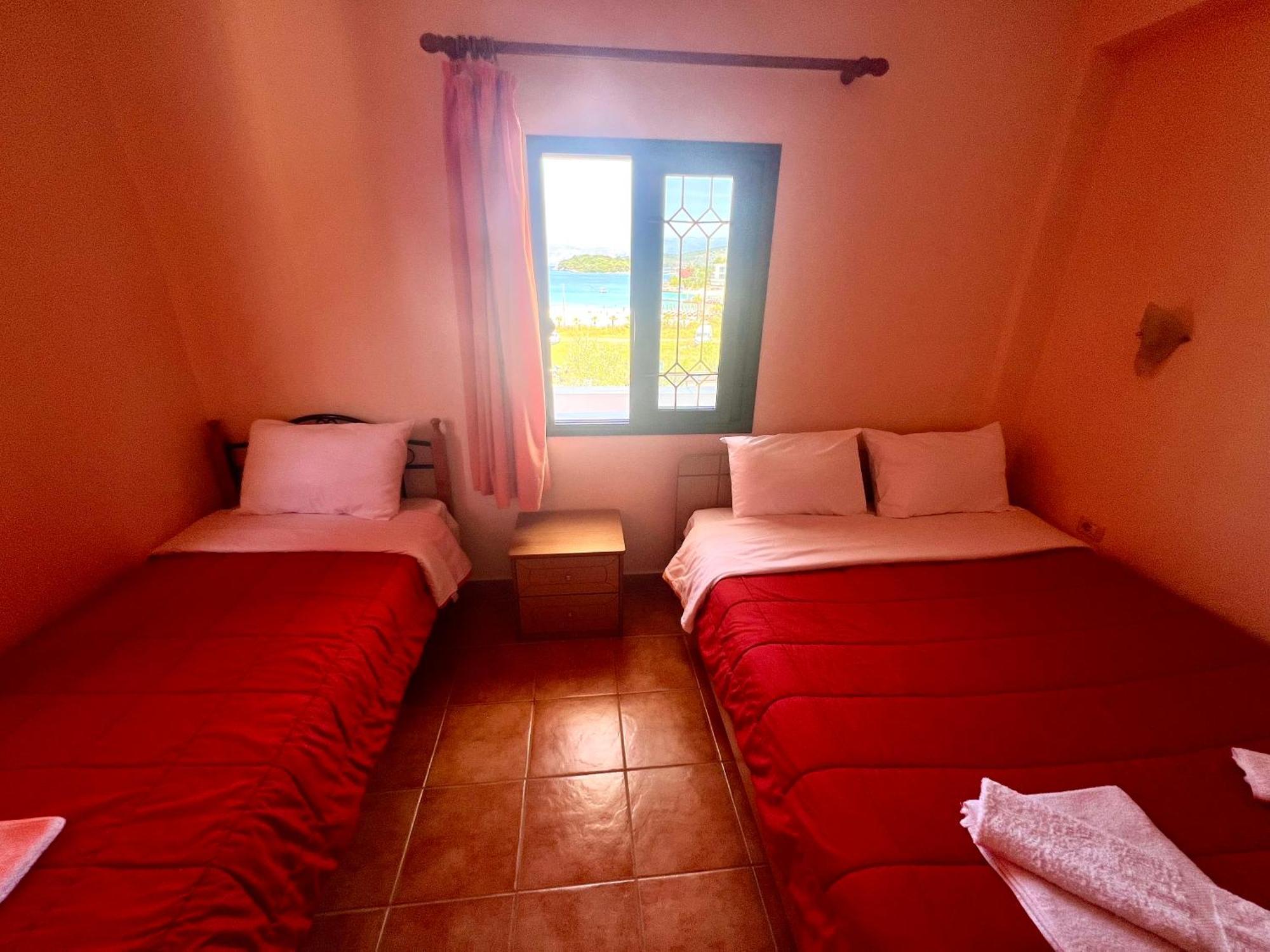 Villa Lions Ksamil Exteriér fotografie