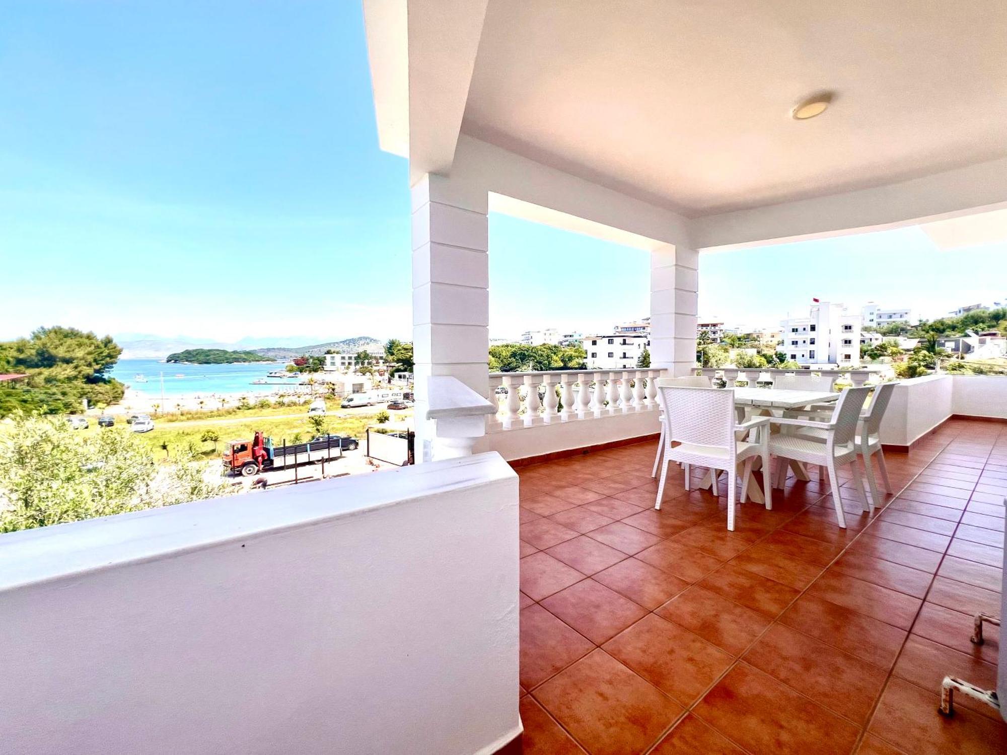 Villa Lions Ksamil Exteriér fotografie