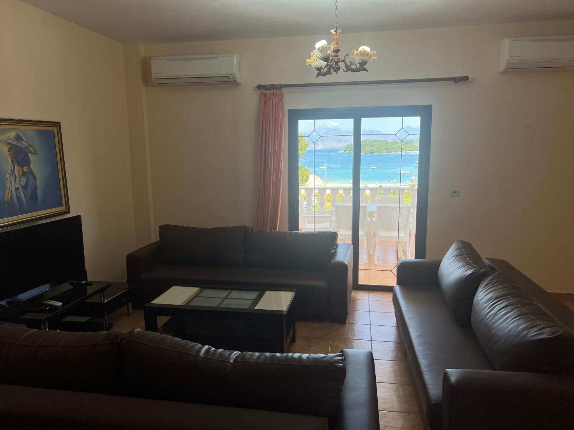 Villa Lions Ksamil Exteriér fotografie