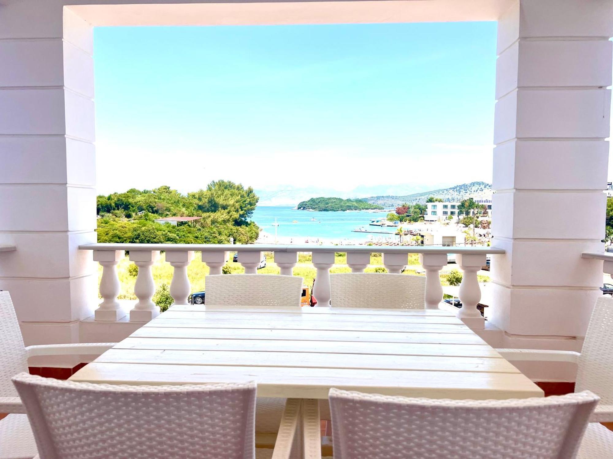 Villa Lions Ksamil Exteriér fotografie