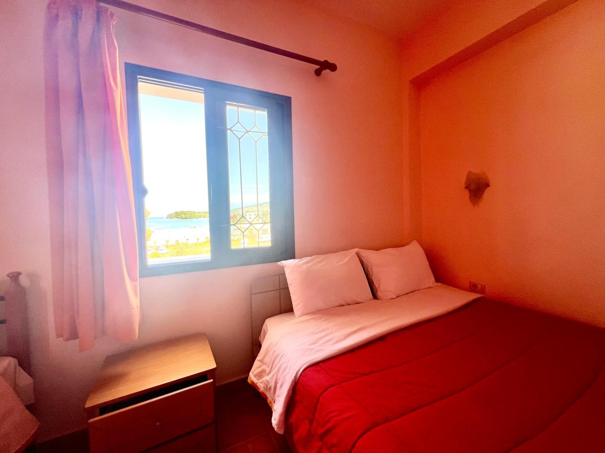 Villa Lions Ksamil Exteriér fotografie