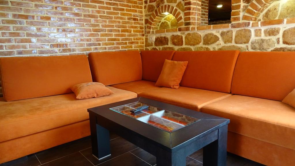 Villa Lions Ksamil Exteriér fotografie