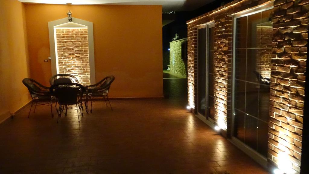 Villa Lions Ksamil Exteriér fotografie