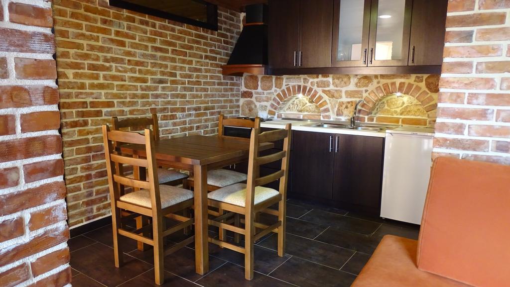 Villa Lions Ksamil Exteriér fotografie