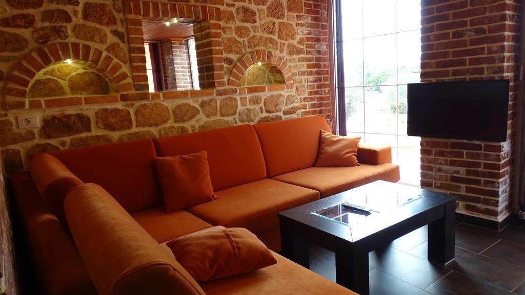 Villa Lions Ksamil Exteriér fotografie