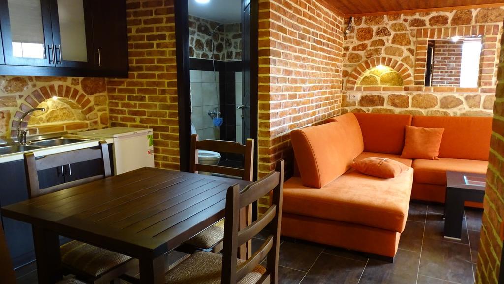 Villa Lions Ksamil Exteriér fotografie
