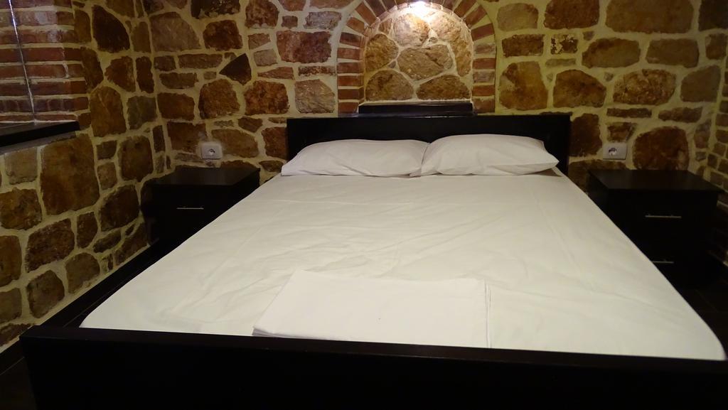 Villa Lions Ksamil Exteriér fotografie