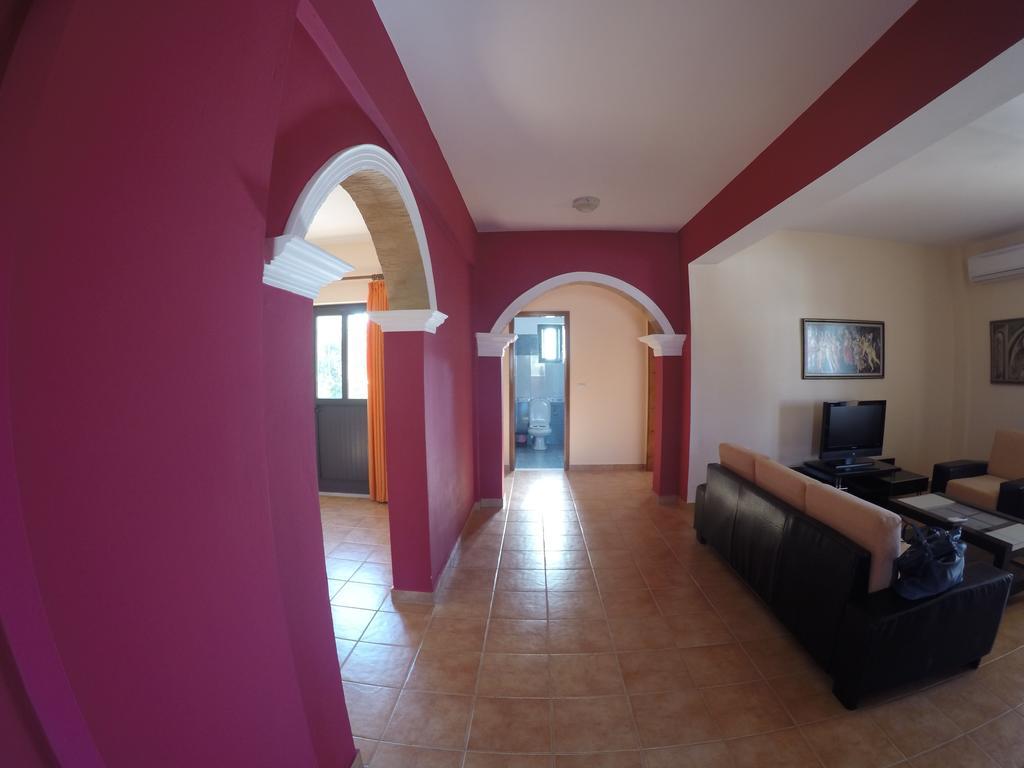 Villa Lions Ksamil Exteriér fotografie