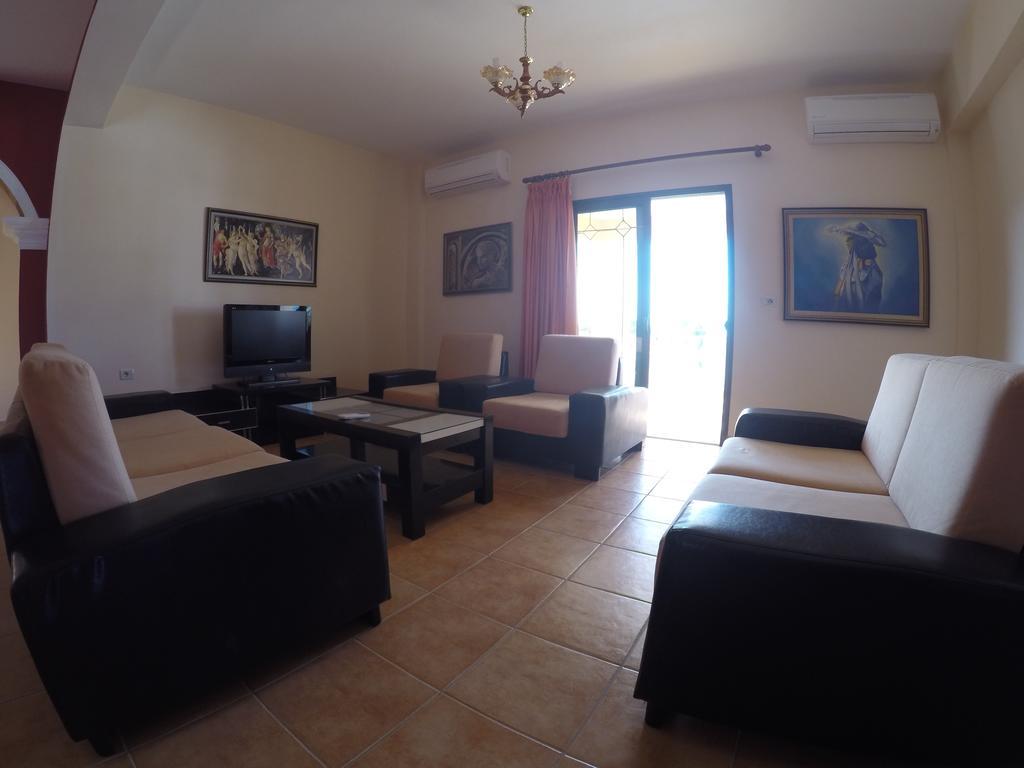 Villa Lions Ksamil Exteriér fotografie
