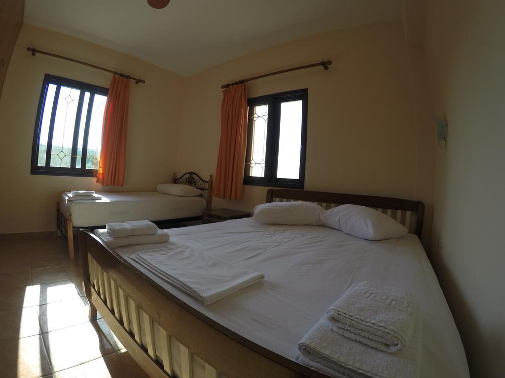 Villa Lions Ksamil Exteriér fotografie