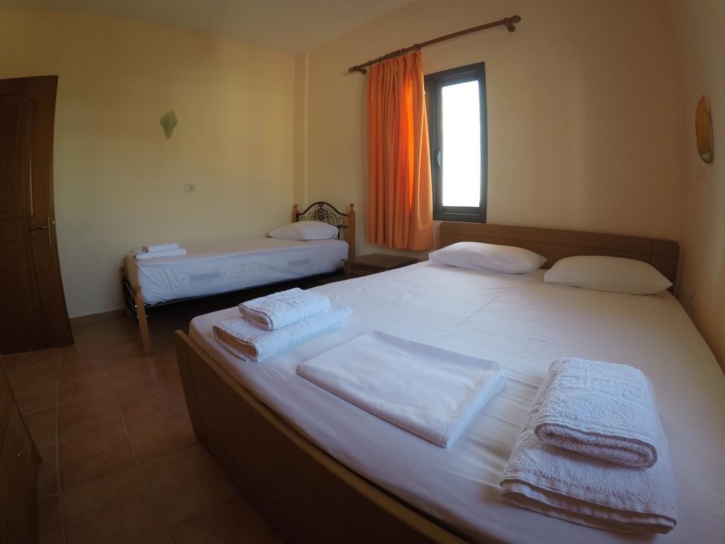 Villa Lions Ksamil Exteriér fotografie