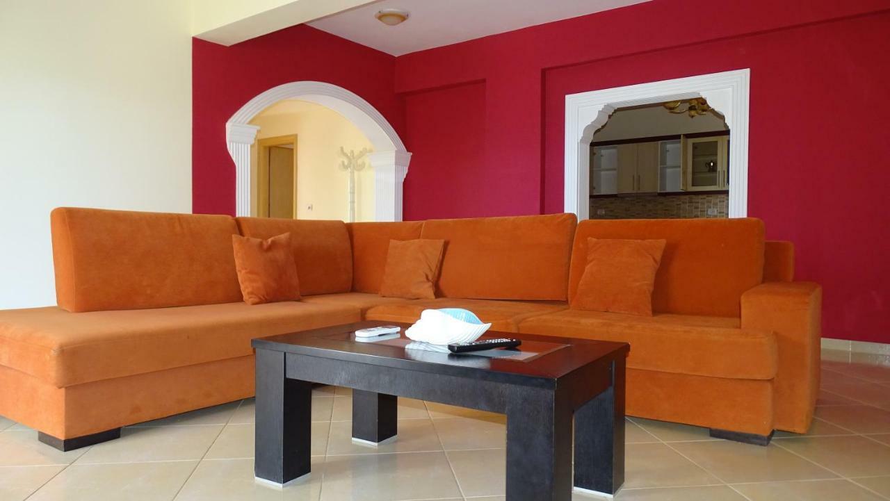 Villa Lions Ksamil Exteriér fotografie