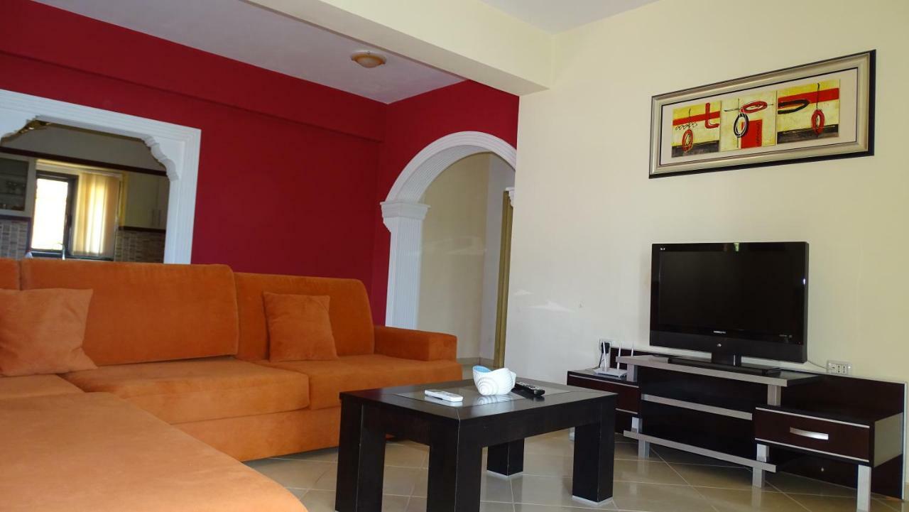 Villa Lions Ksamil Exteriér fotografie