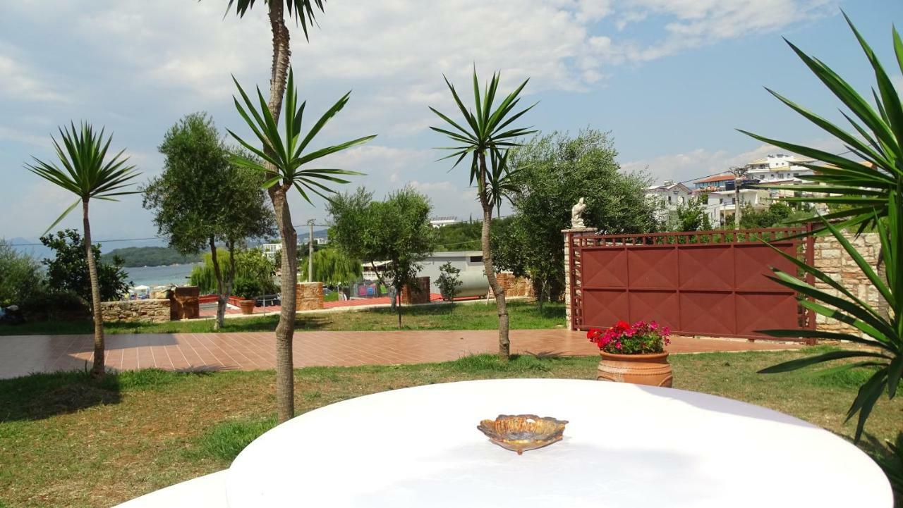 Villa Lions Ksamil Exteriér fotografie