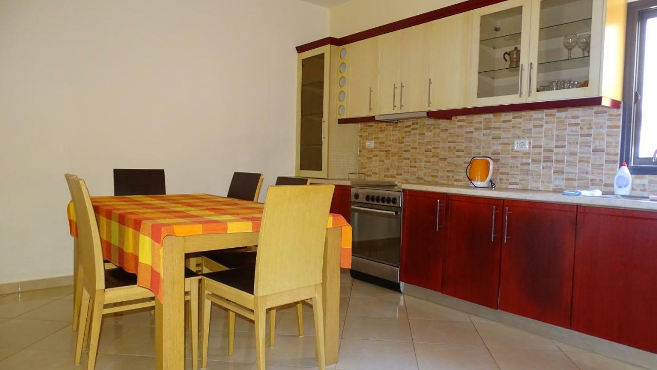 Villa Lions Ksamil Exteriér fotografie
