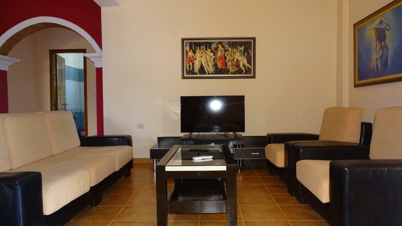 Villa Lions Ksamil Exteriér fotografie