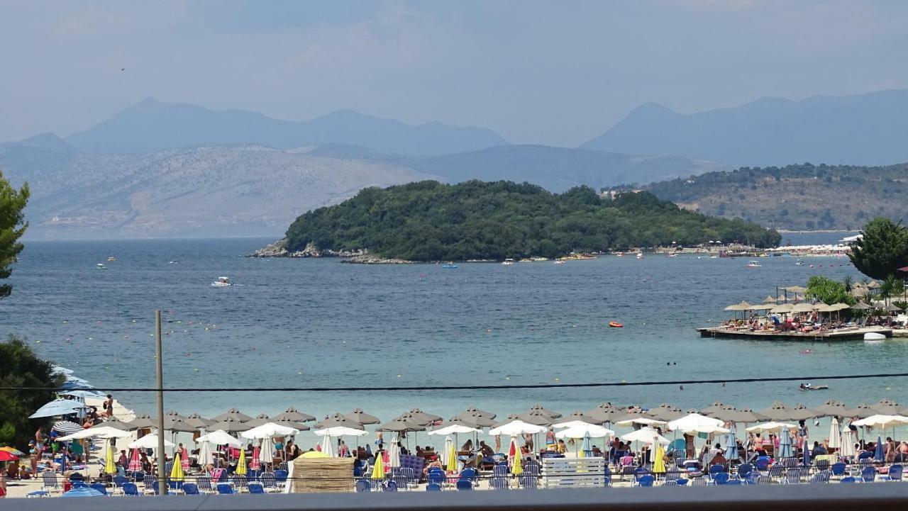 Villa Lions Ksamil Exteriér fotografie