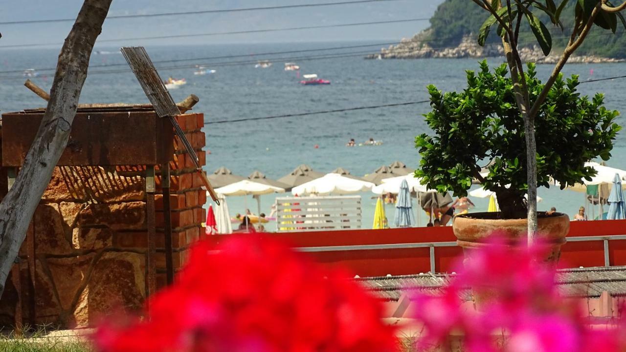 Villa Lions Ksamil Exteriér fotografie