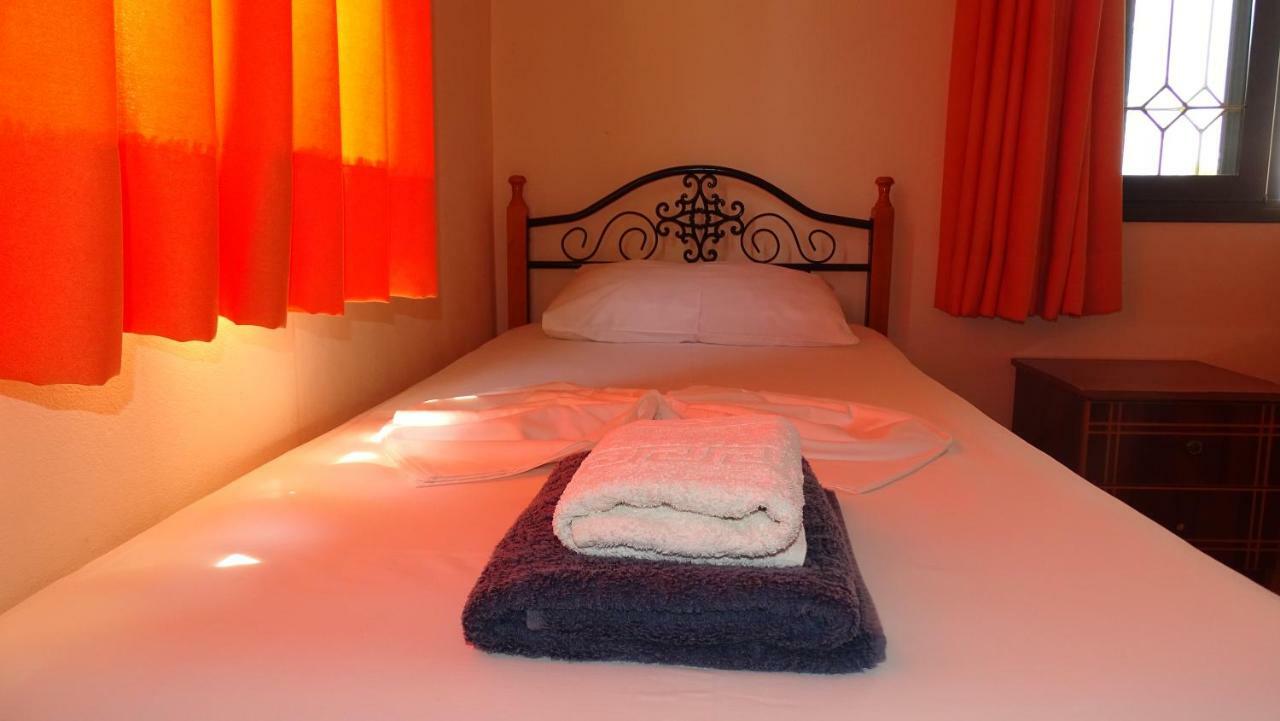 Villa Lions Ksamil Exteriér fotografie