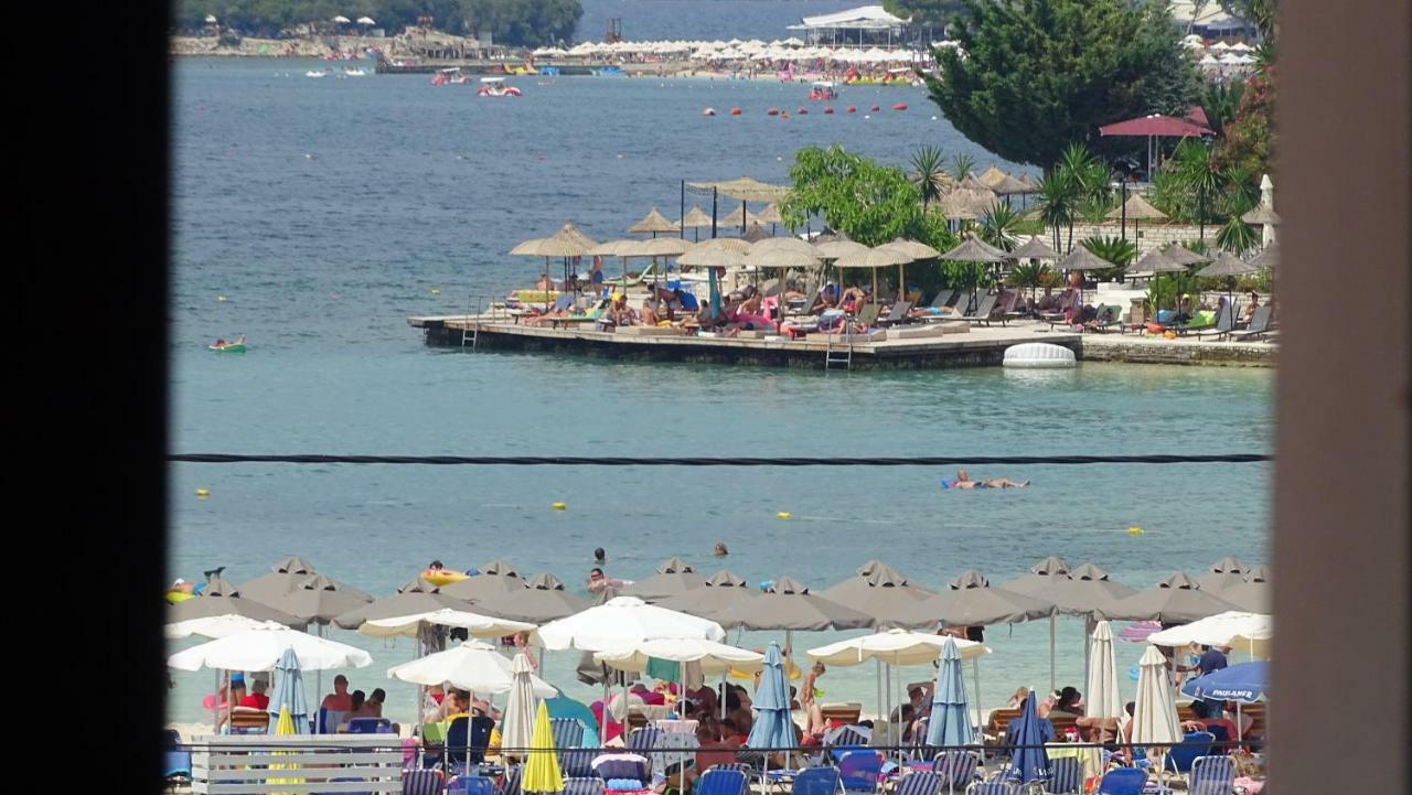 Villa Lions Ksamil Exteriér fotografie